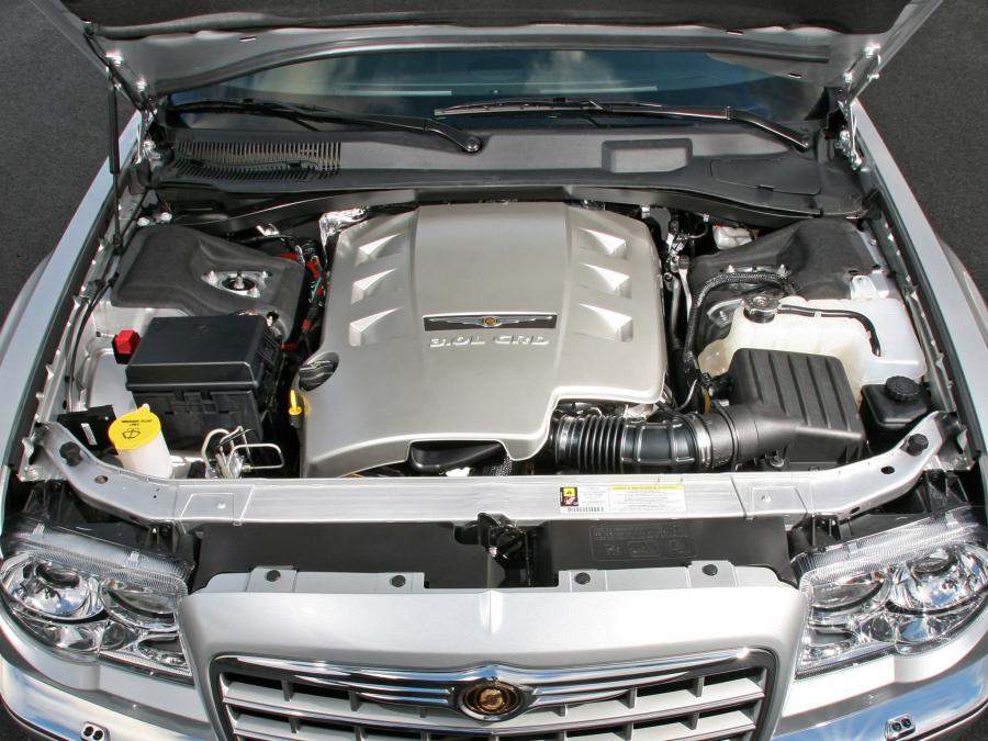  Chrysler 300C 2007 года  (фото 18 из 21)